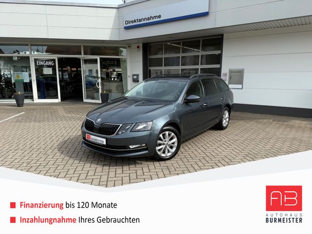 SKODA Octavia 1.0 TSI EU6d-T Style Combi GJR DAB PDC T