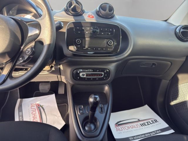 SMART fortwo coupe electric drive EQ Klimaautom DAB SH SMART fortwo coupe electric drive EQ Klimaautom DAB SH