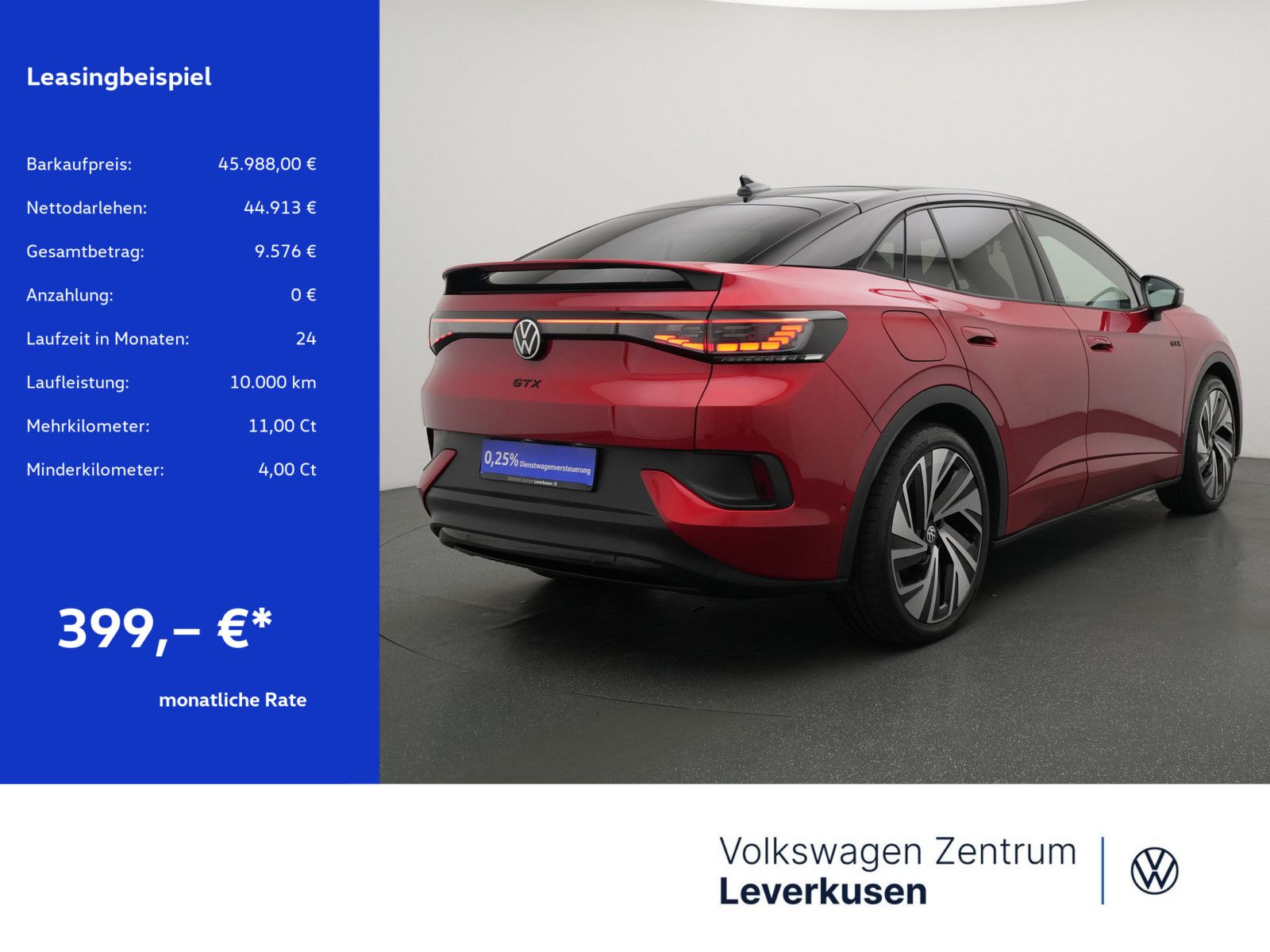 Volkswagen ID.5 - Bild 3