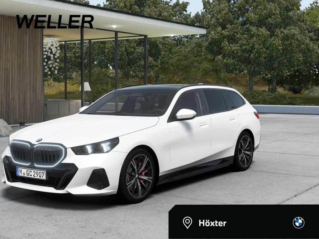Image of BMW 540