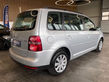 Volkswagen Touran Trendline EcoFuel *NAVI*TÜV05-2026*KLIMA