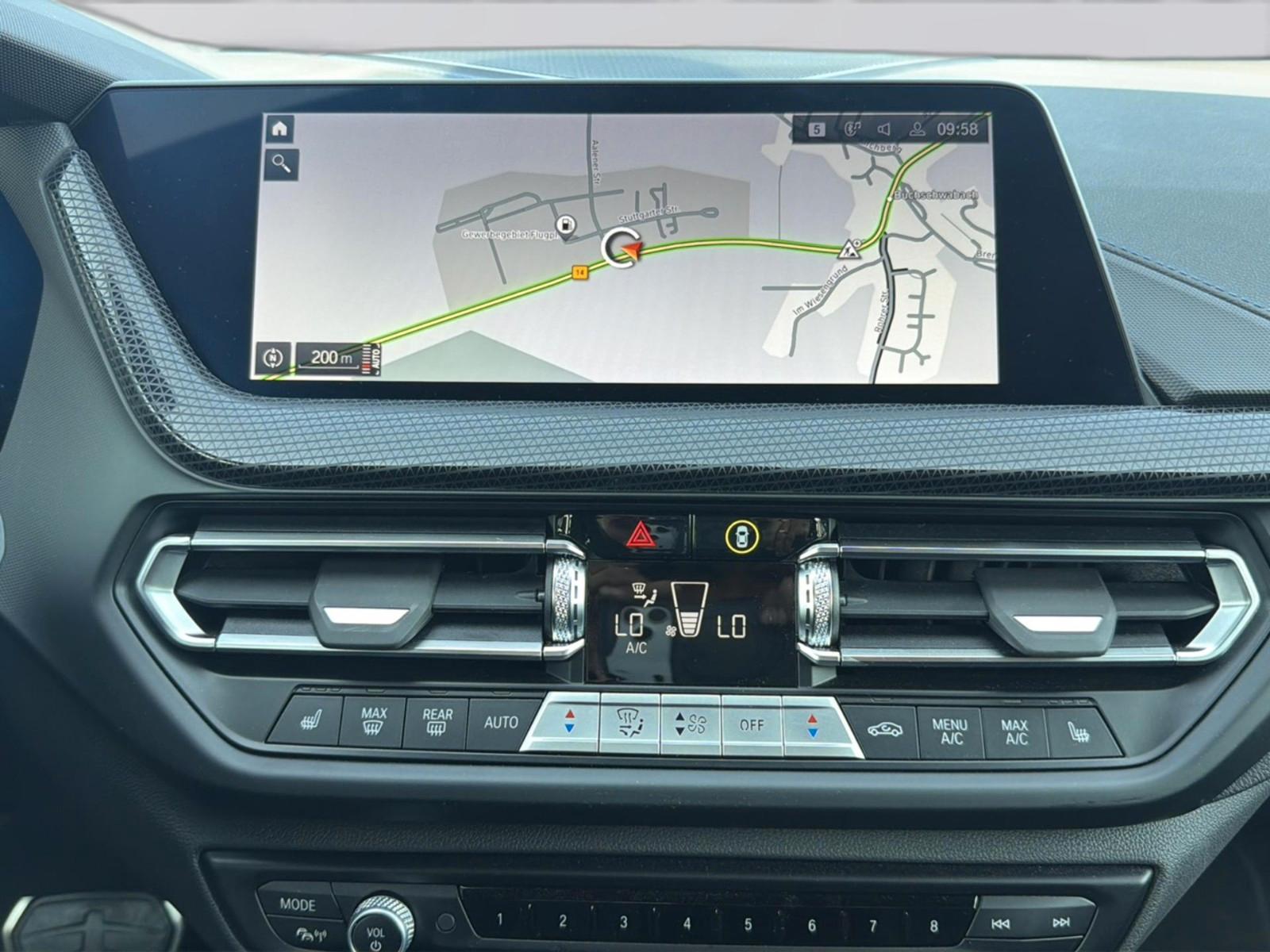 BMW 218 i GC M-Sport ACC AHK HuD H&K 2ZK KZU IQ RFK, миниатюра 15