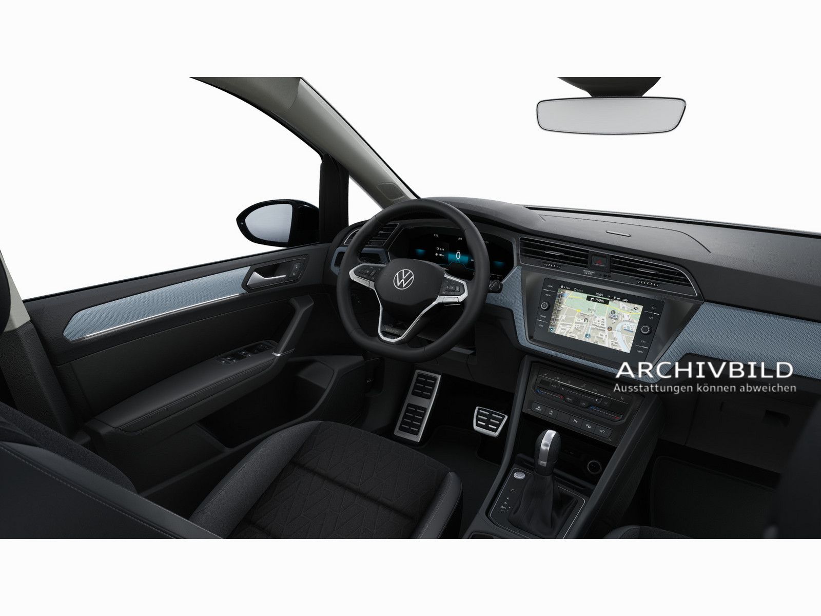 Volkswagen Touran - Bild 4