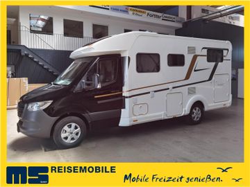 Eura Mobil PROFILA T 696 EB  170PS 