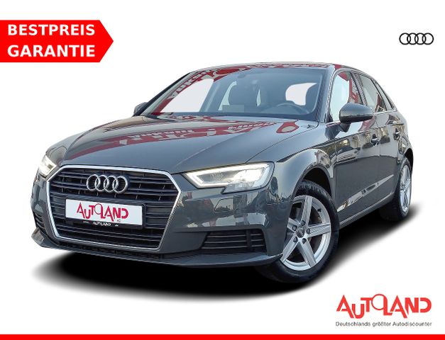 Audi A3 1.0 TFSI Sportback LED Sitzheizung Klimaaut.