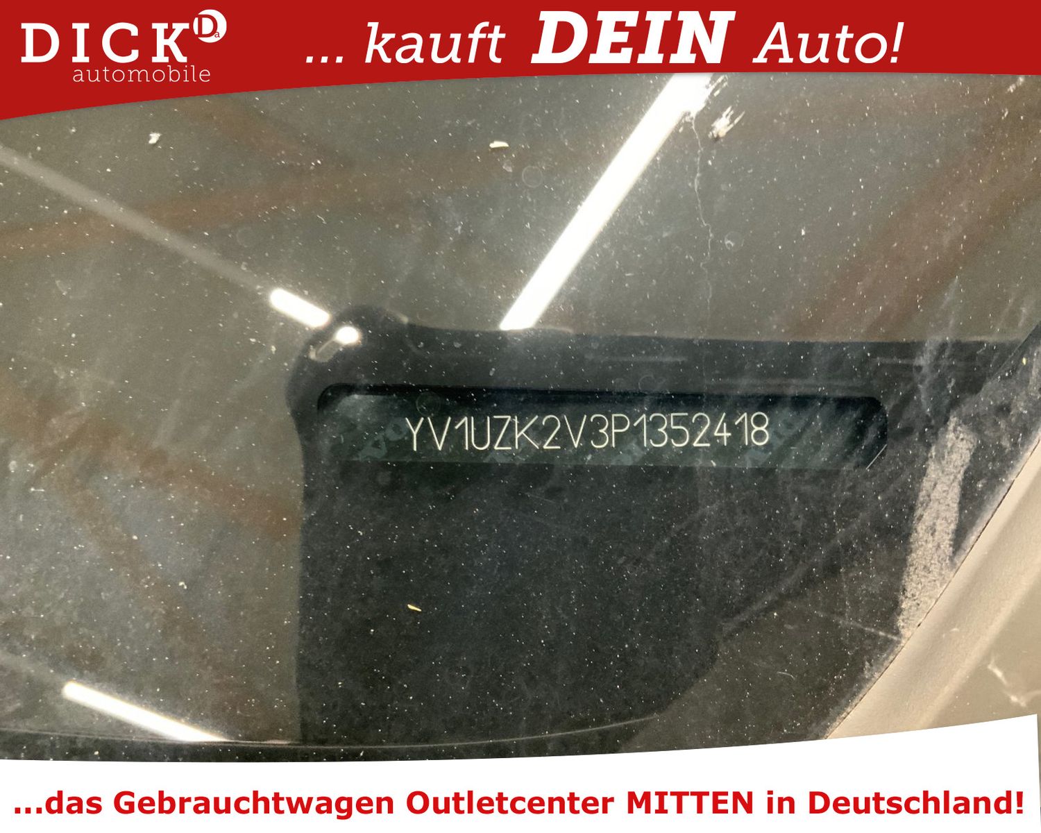 Fahrzeugabbildung Volvo XC60 B5 AWD AT8 Ultimate Dark LED/ACC/HUD/H&K/22