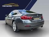 BMW 440i Gran Coupé*HURRICANE-AGA*HUD*LED*KEYLESS - BMW 440 Gran Coupé: Scheckheftgepflegt