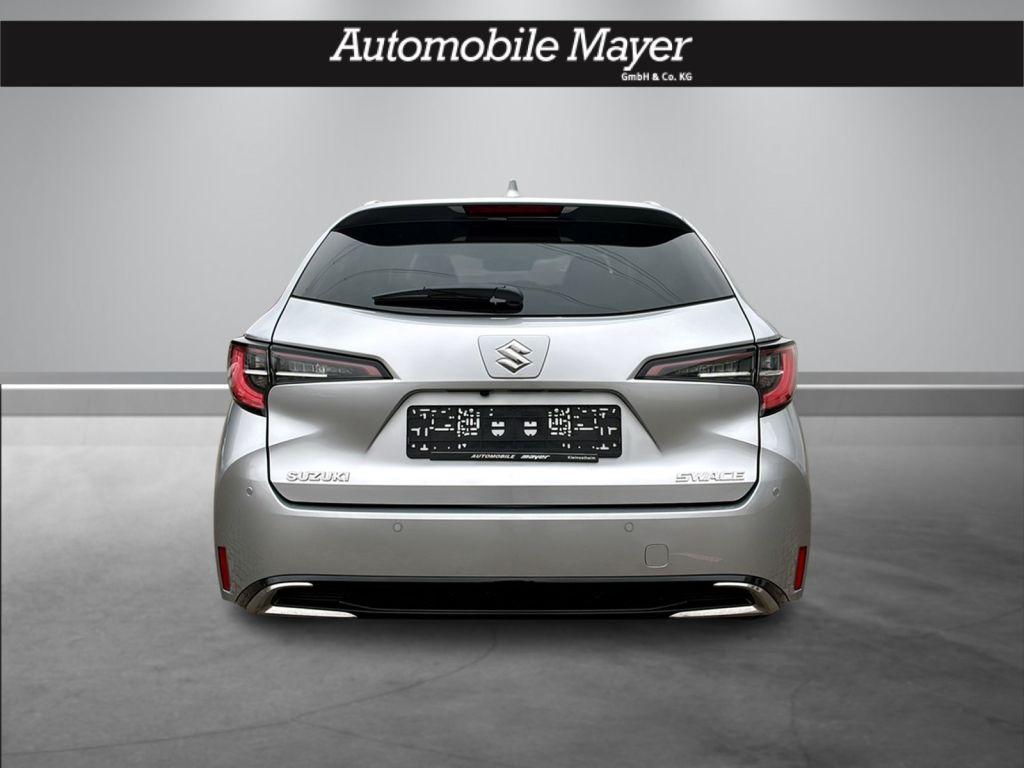 Suzuki Swace 1.8 Hybrid CVT Comfort+