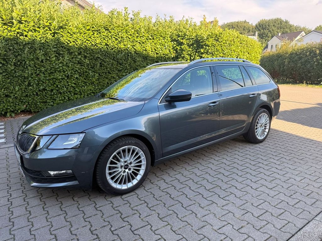 Image of Skoda Octavia