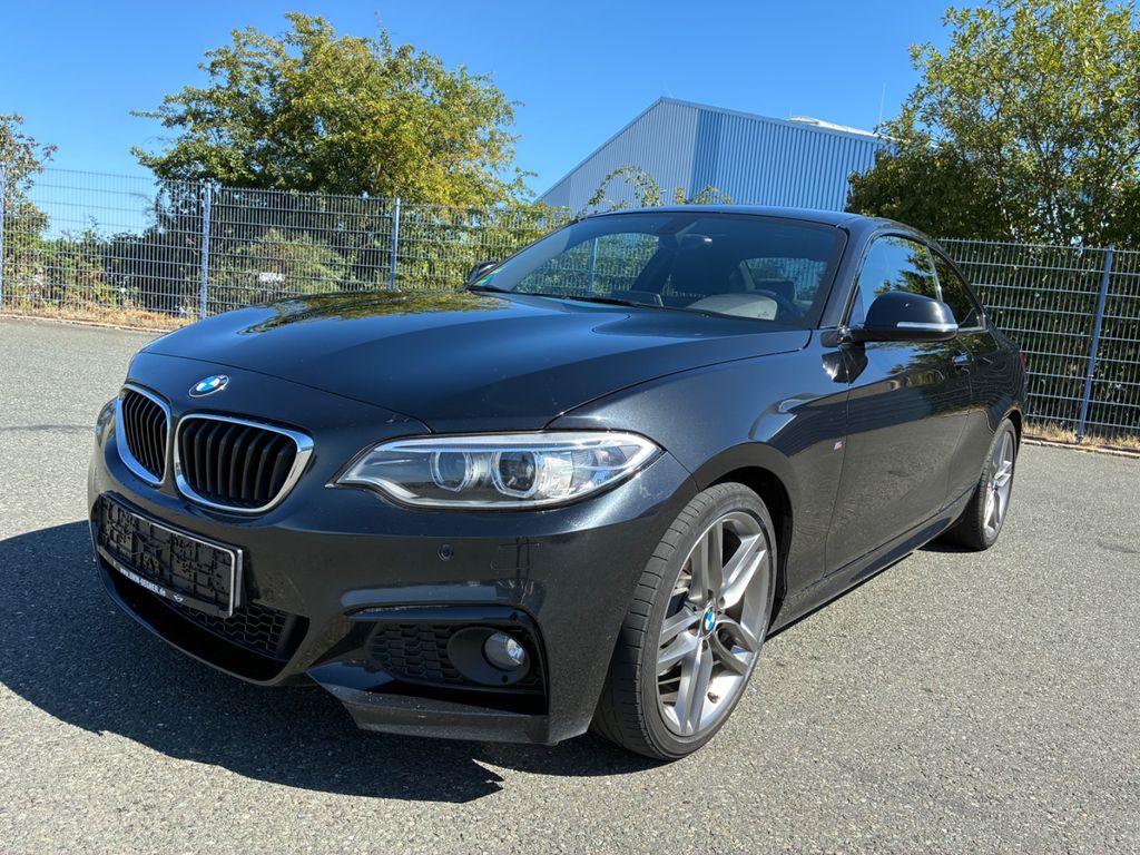 Image of BMW 220