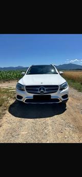 Mercedes-Benz Mercedes Benz GLC 220 D 4Matic - Mercedes-Benz GLC 220 in Freiburg