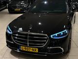 Mercedes-Benz S400d 4MATIC LANG/MASSAGE/DISTR/HUD/PANO/360/VOL - Mercedes-Benz Gebrauchtwagen von 2020