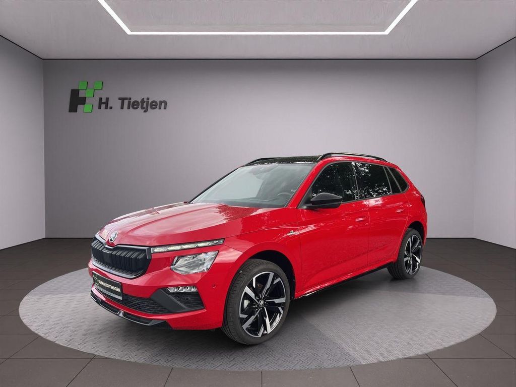 Image of Skoda Kamiq