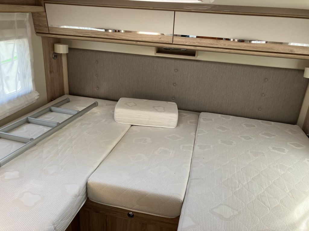 Fahrzeugabbildung Eura Mobil Profila T 696 EB YoungStar