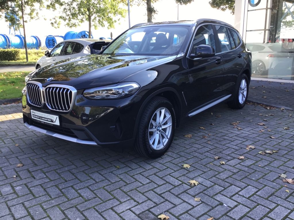 Image of BMW X3