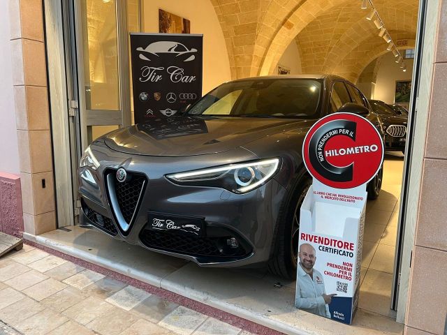 Alfa Romeo ALFA ROMEO STELVIO 2.2 160CV AT8 NAVI CAM CRUISE