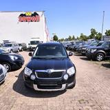 Skoda Yeti 2,0 TDI KLIMAANLAGE - Skoda Yeti Gebrauchtwagen in Hannover