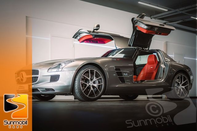 Mercedes-Benz SLS AMG | SPEEDSHIFT | Sammlerfahrzeug