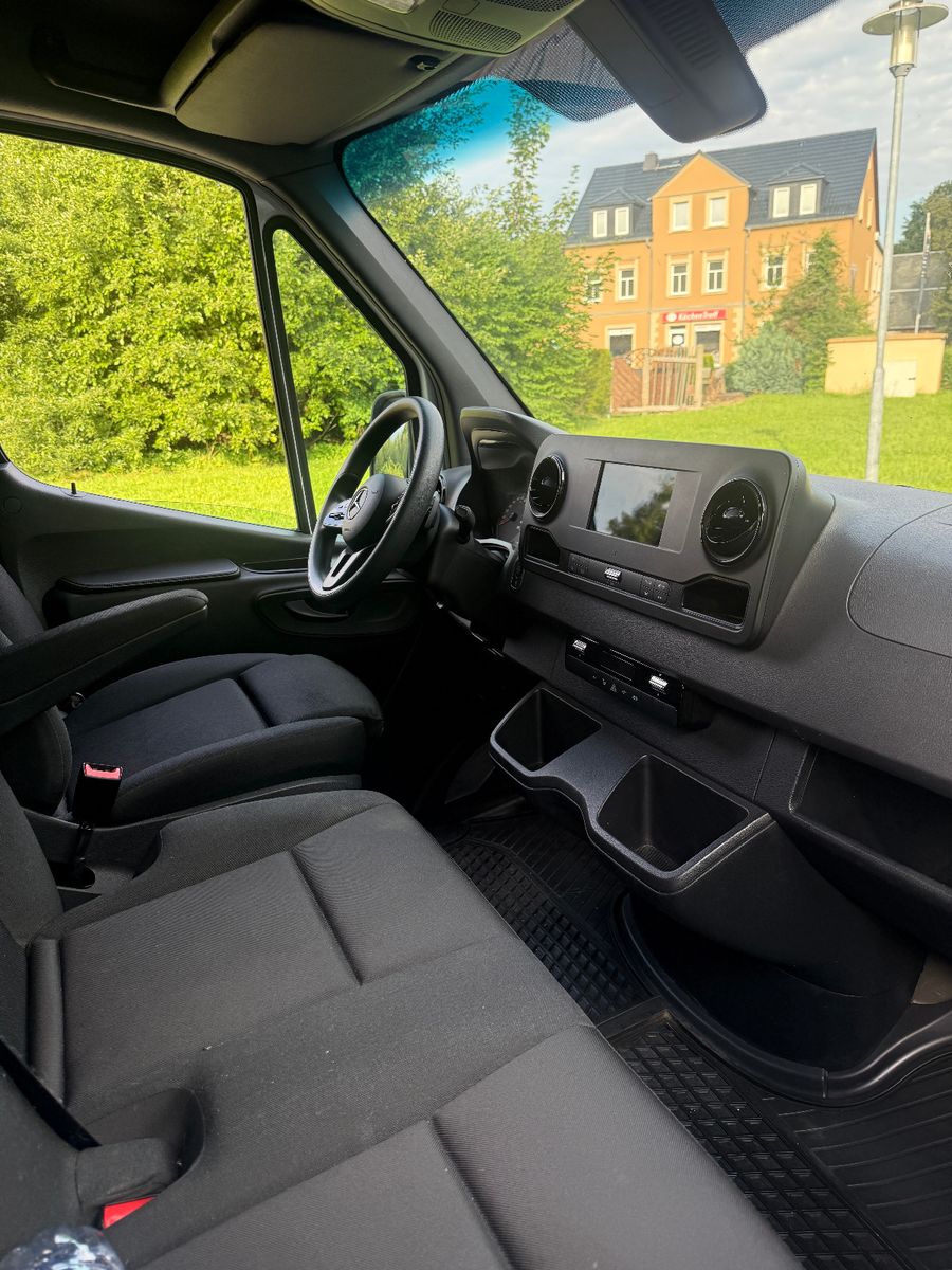 Fahrzeugabbildung Mercedes-Benz Sprinter III Kasten FWD 311/315 CDI L2