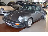 Porsche 930 Turbo Unikat! 3.Hd. felsengrün Original ! - Porsche aus 1988