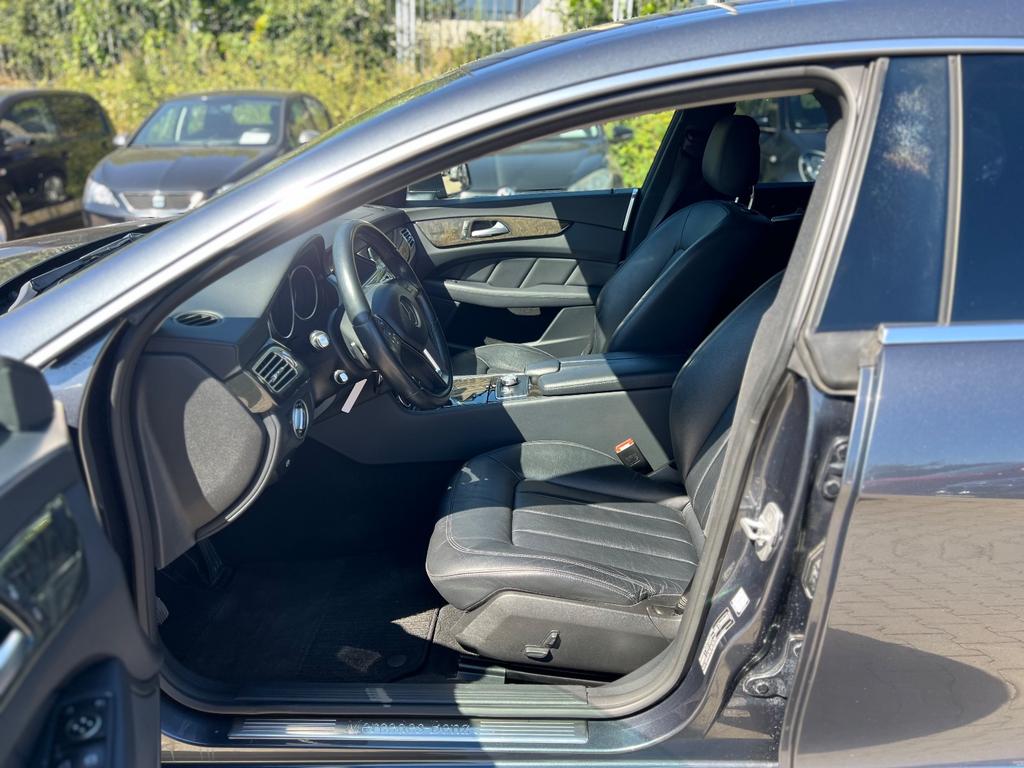 Mercedes-Benz CLS Shooting Brake