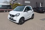 Smart ForTwo*neuer 15"Alu-Allwetterradsatz*RÜKA*Navi*
