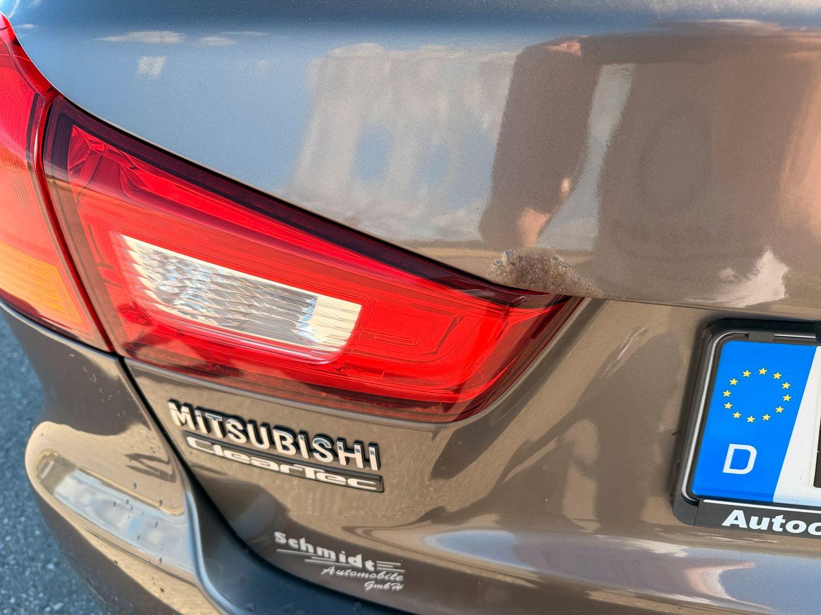 Mitsubishi ASX 2012 — photo 6