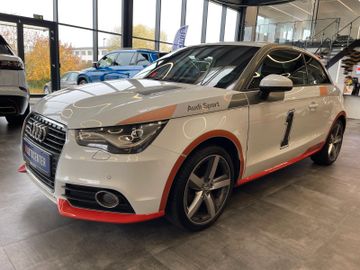 Audi A1*Competition*S-LINE*XENON PLUS*PDC*SHZ*KLIMA*