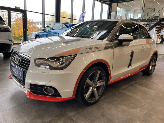 Audi A1*Competition *S-LINE*XENON PLUS*PDC*SHZ*KLIMA*