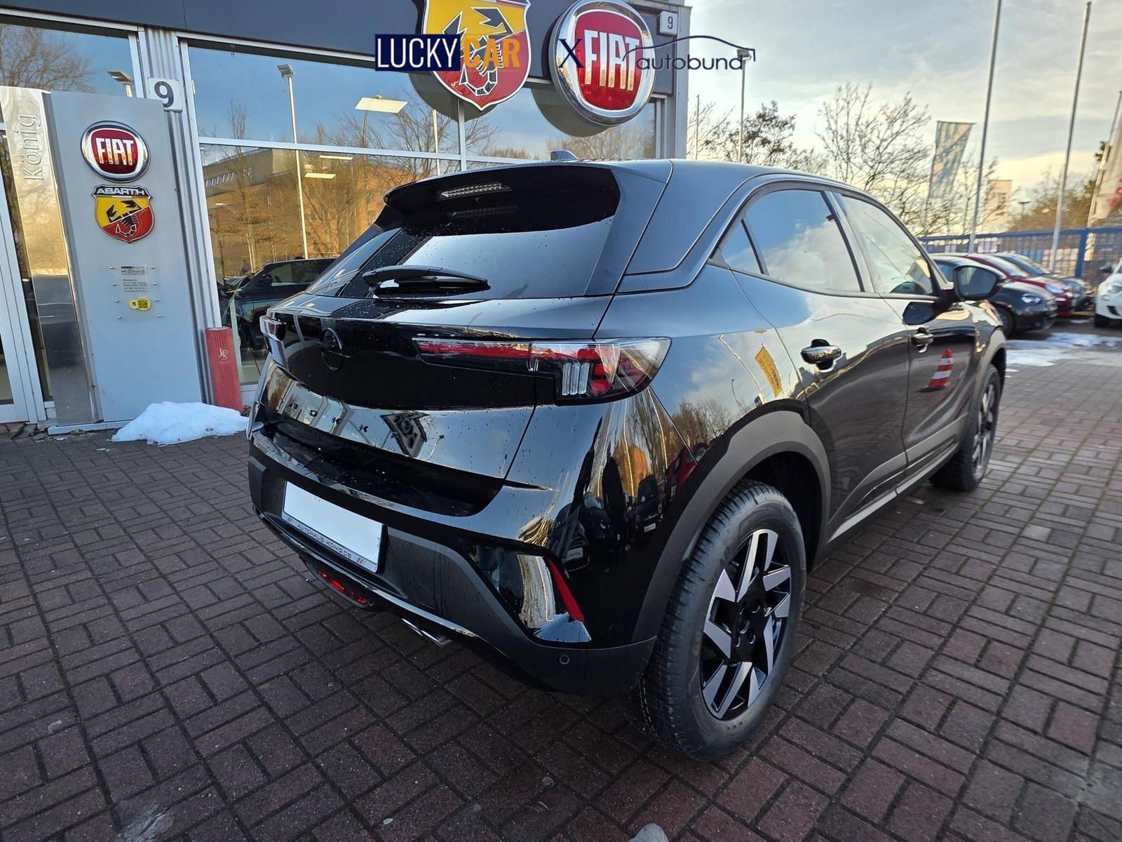 Opel Mokka 1.2 AUTOMATIK/BLACK-EDITION/M+S REIFEN/...