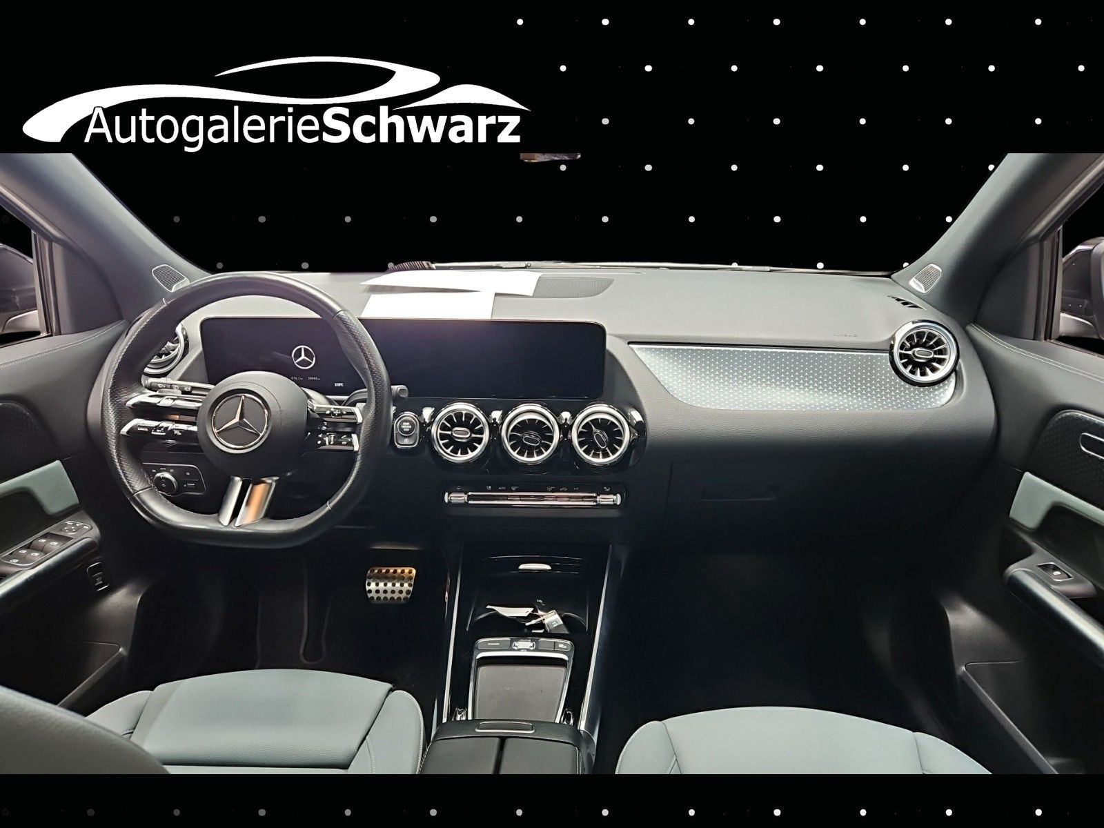 Mercedes-Benz GLA 180 7G AMG NIGHT MBEAM DIST+KAM AMB KEY BURM foto 8