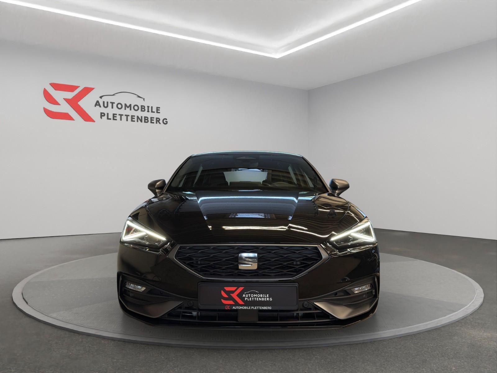 Seat Leon 1.5 eTSI FR *KAMERA*NAVI*LED*MATRIX*ACC*SHZ