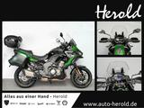 Kawasaki Versys 1000 SE Grand Tourer - Kawasaki Motorräder in Nürnberg