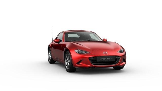 Mazda MX-5 RF 1.5L SKYACTIV-G132 6MT Exclusive-line