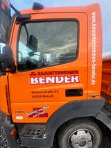 Mercedes-Benz Atego 818 K Dreiseitenkipper - Offers