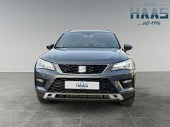 Fahrzeugabbildung Seat Ateca Xcellence 4Drive Navi LED AHK 1. Hand