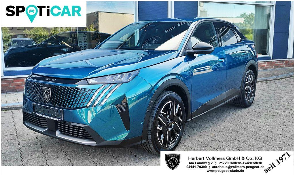 Peugeot 3008 Hybrid 136 e-DSC6 Allure