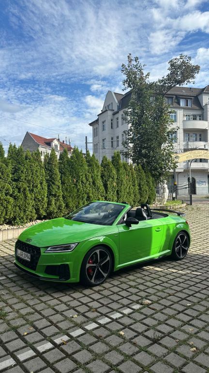 Image of Audi TT
