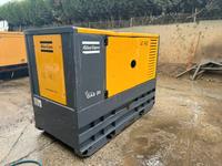 Atlas Copco QAS 20 kVa Generator