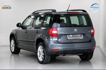 Skoda Yeti - 6