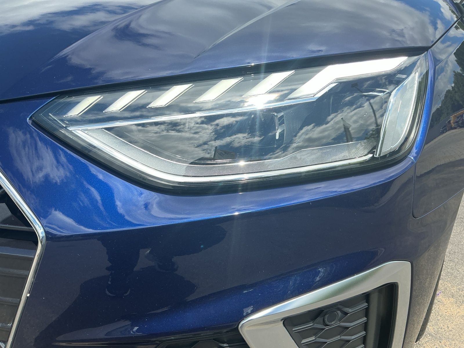 Audi A4 - Bild 18
