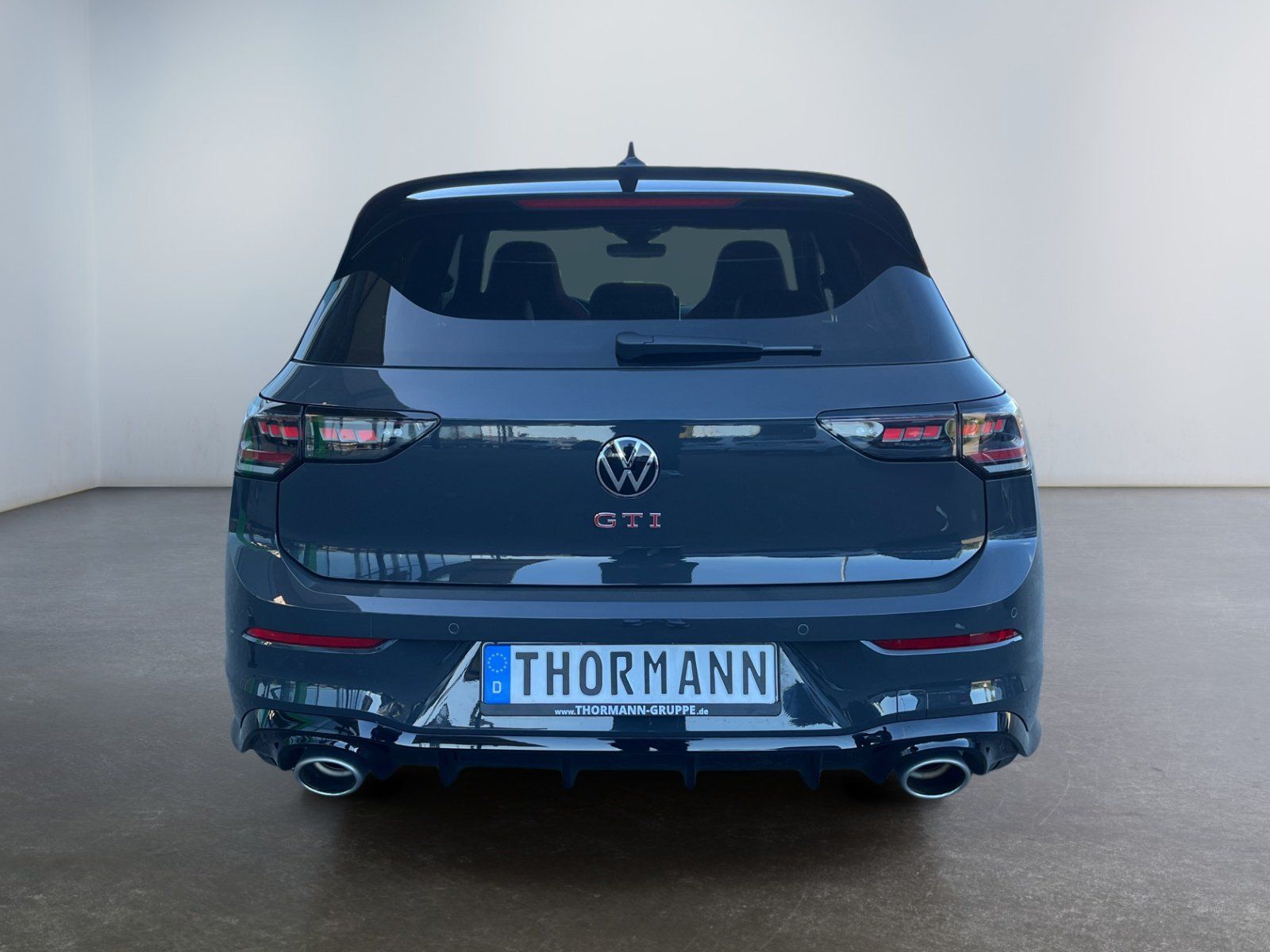 Volkswagen Golf VIII GTI Clubsport 2.0 TSI DSG Matrix-LED foto 5