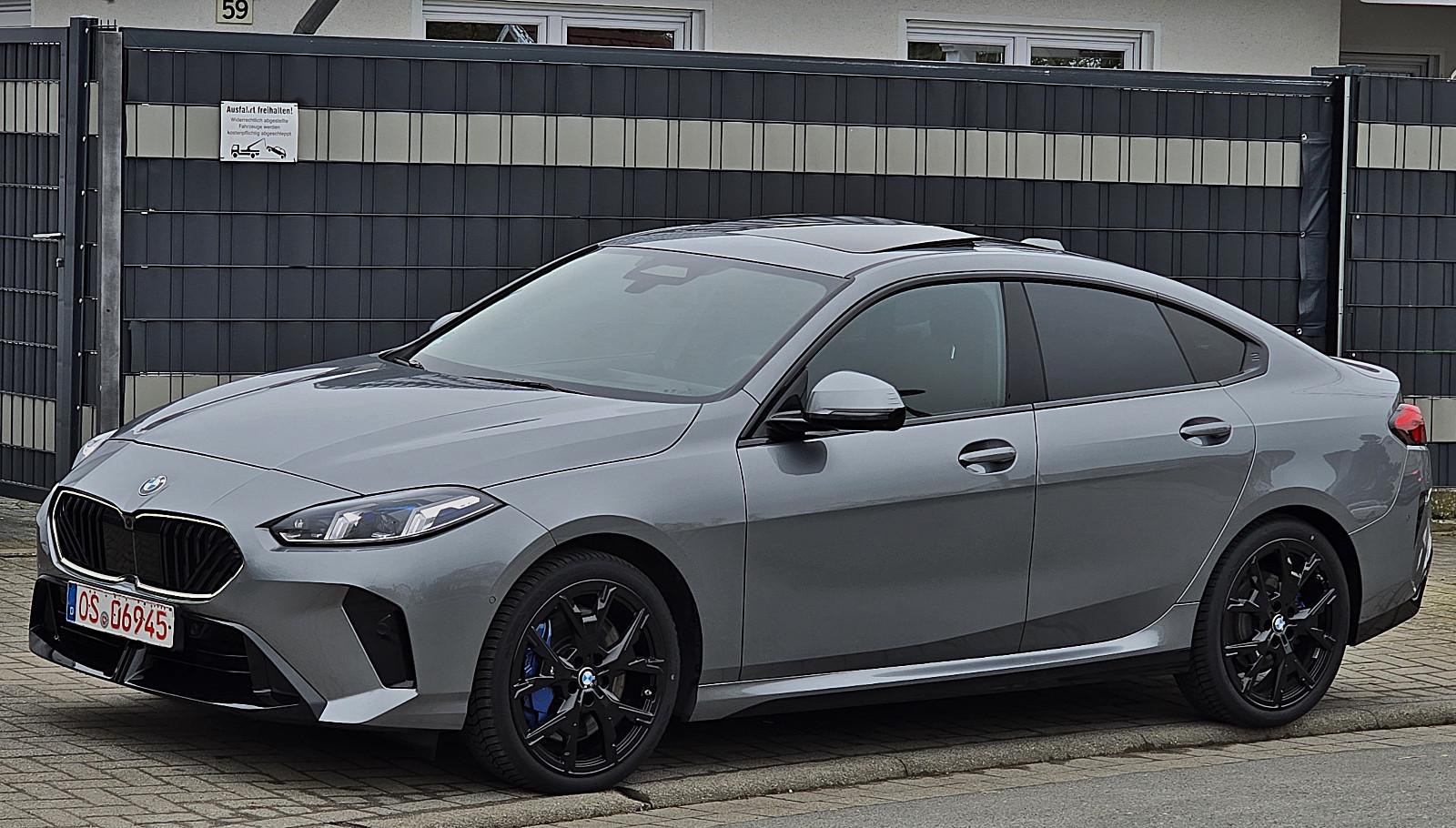 BMW 220 Gran Coupé M Sport PRO Pano Mem H&K 360° HUD