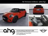 MINI One Cabrio Klimaaut. Komfortzugang Sportsitze - MINI: Orange, Cabrio