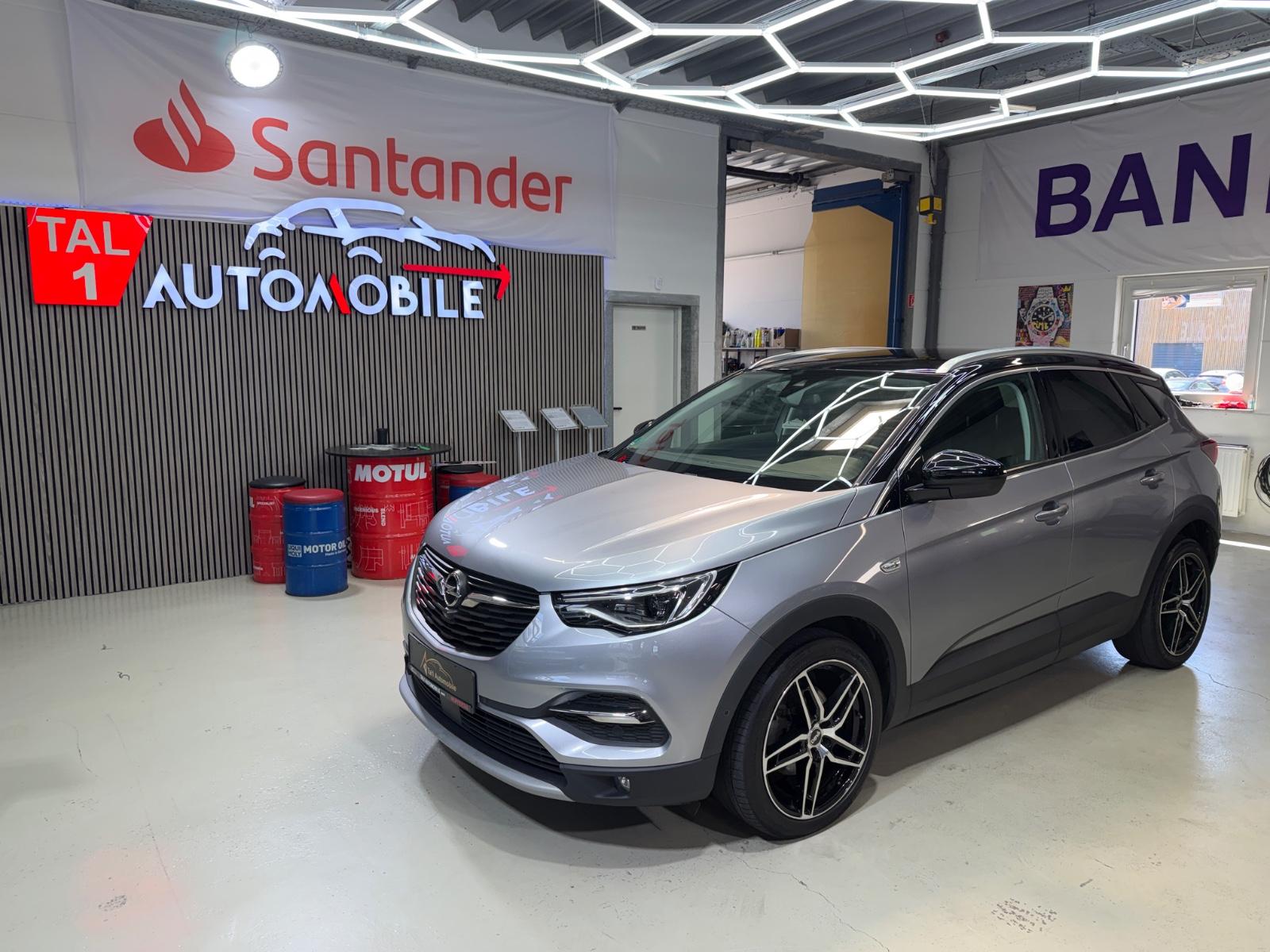Opel Grandland (X) Ultimate Leder ACC Sound AHK LED