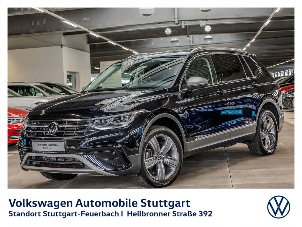 Volkswagen Tiguan Allspace