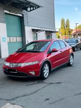 Honda civic     Neue TÜV    Erst Hand - Honda Civic Gebrauchtwagen in Chemnitz