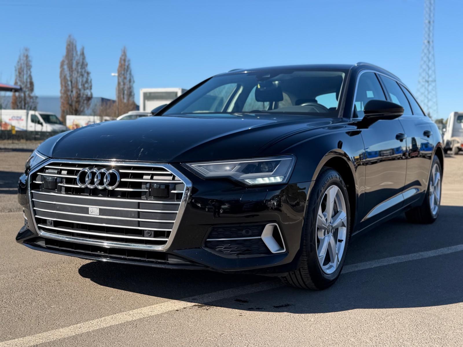 Audi A6 Avant 40 TDI QUATTRO SPORT/ACC/AHK