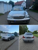Mercedes-Benz Mercedes C 220d W203 - gebrauchte Mercedes-Benz C 220 aus dem Jahr 2003