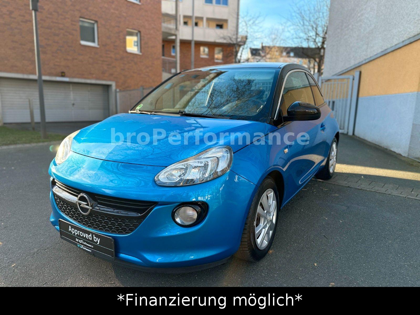 Opel Adam Jam 1.2 *Klima*Tempomat*EU6*